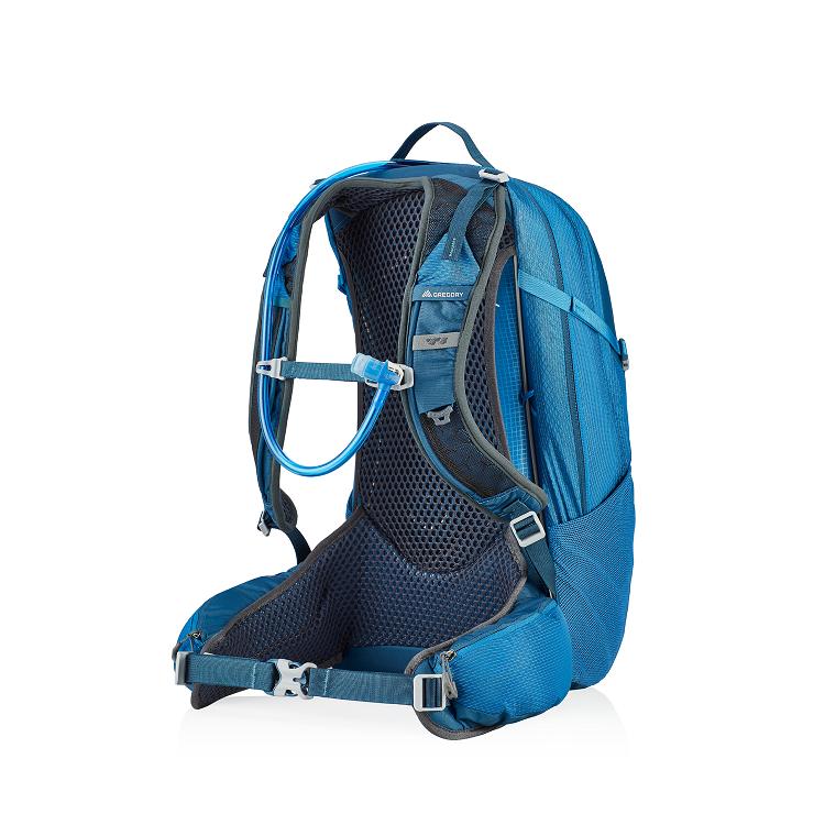 Men Gregory Citro 24 H2O Hiking Backpack Blue Usa Sale CTZB58014